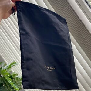 NEW rag&bone dustbag